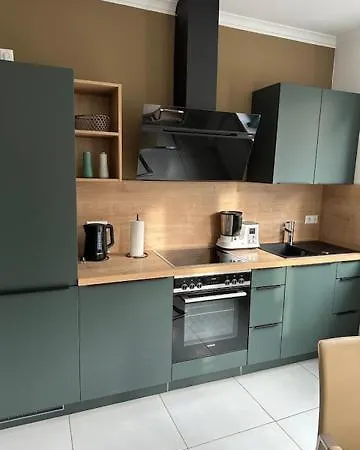 Apartment Hygge Pur Arzbach